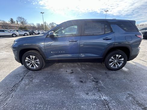 New 2026 Chevrolet Equinox LT w/ Convenience Package II image 16