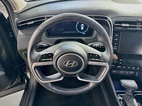Used 2023 Hyundai Tucson SEL w/ Convenience Package AWD/4WD image 16