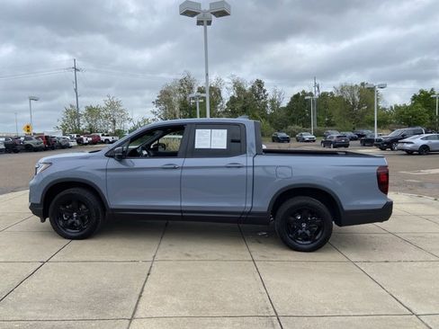 Used 2023 Honda Ridgeline Black Edition image 7
