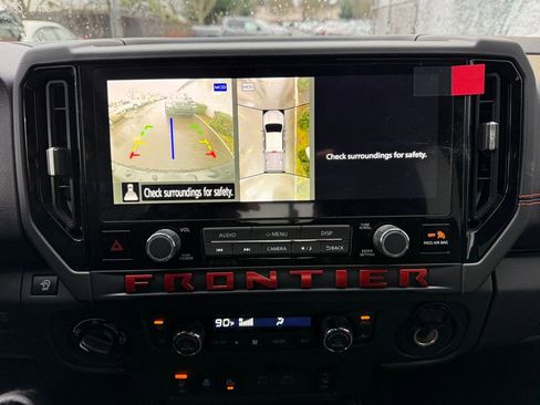 New 2026 Nissan Frontier PRO-4X w/ Pro-4x Convenience Package image 31