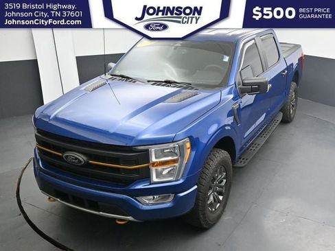 Certified 2022 Ford F150 Tremor w/ Trailer Tow Package AWD/4WD image 21
