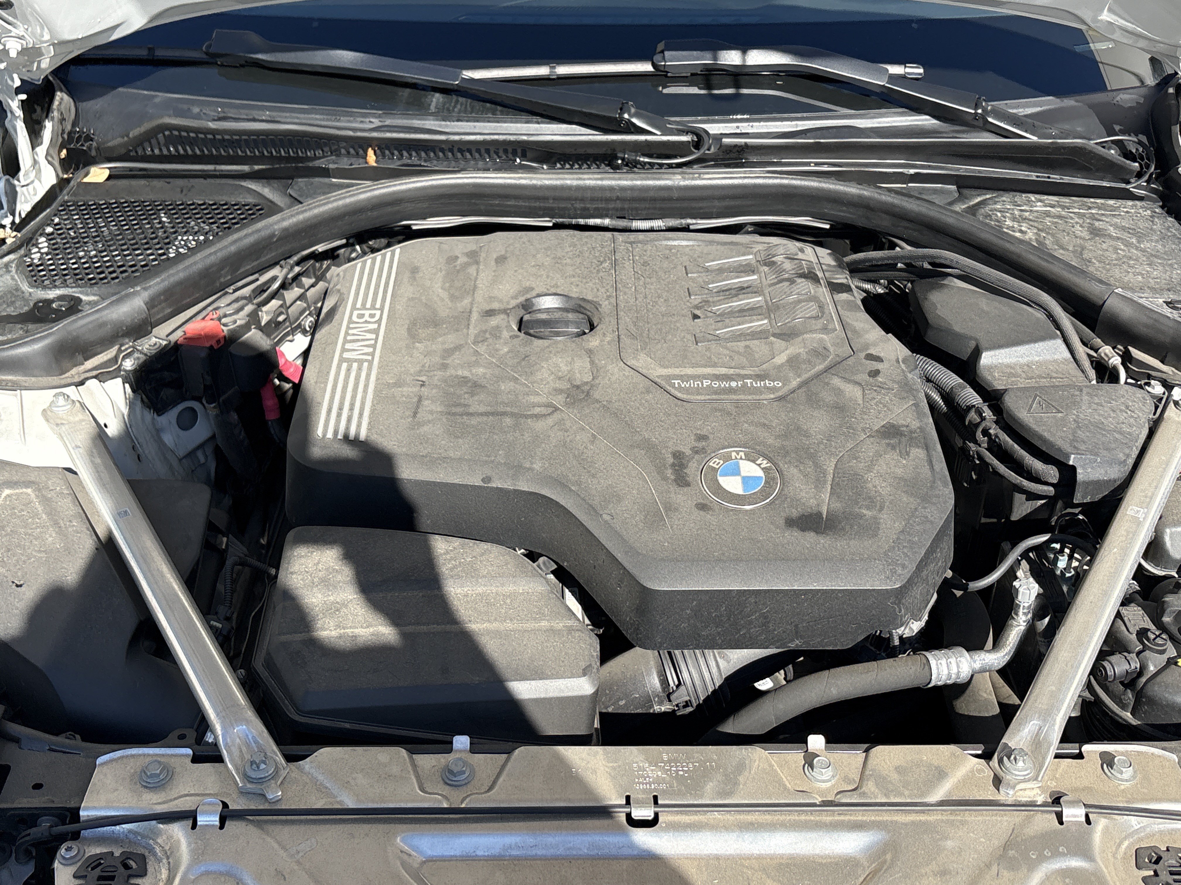 Used 2022 BMW 430i xDrive Coupe w/ M Sport Package AWD/4WD image 34