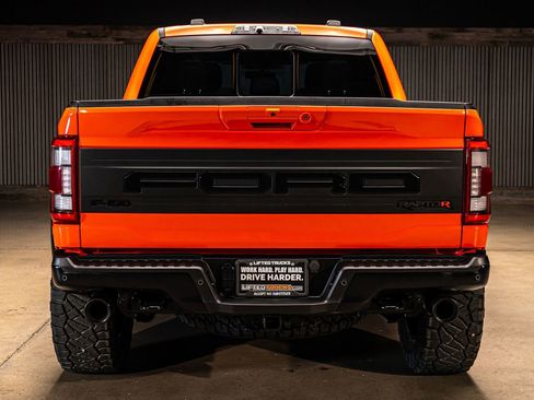 Used 2023 Ford F150 Raptor w/ Equipment Group 802A Raptor R image 8