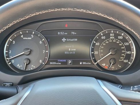 Used 2025 INFINITI QX55 Luxe AWD/4WD image 29