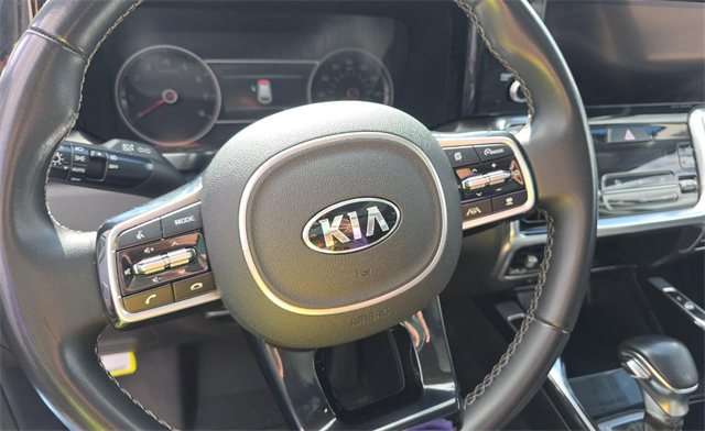 Used 2021 Kia Sorento SX FWD image 12