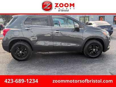 Used 2017 Chevrolet Trax LT w/ LT Convenience Package