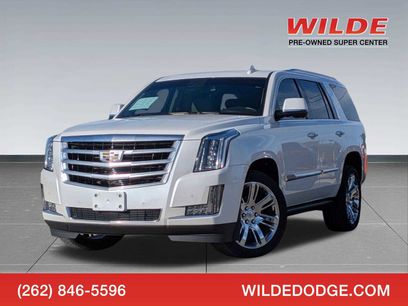 Used 2016 Cadillac Escalade Premium