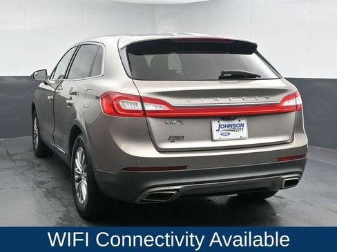 Used 2018 Lincoln MKX Select FWD image 8