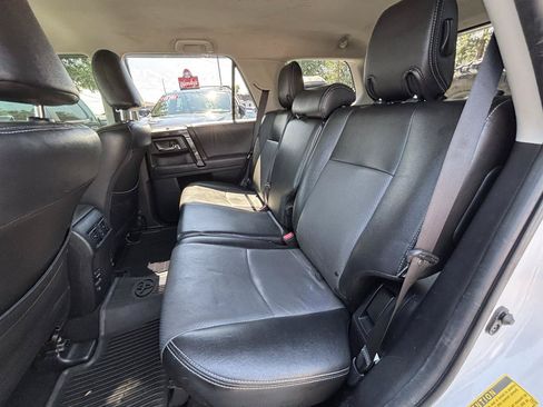 Used 2018 Toyota 4Runner TRD Off-Road AWD/4WD image 11