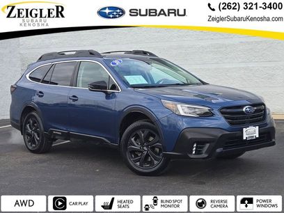 Used 2020 Subaru Outback Onyx Edition XT w/ Popular Package #2