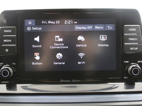 Used 2021 Kia Seltos S FWD image 43