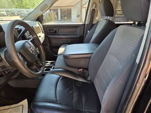 Used 2012 RAM 2500 ST w/ Chrome Appearance Group AWD/4WD image 18