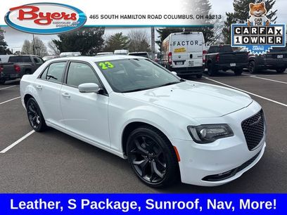 Used 2023 Chrysler 300 S