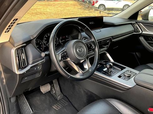 Used 2024 MAZDA CX-90 3.3 Turbo w/ Preferred Plus image 10