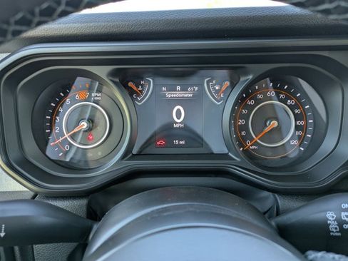 New 2026 Jeep Wrangler Sport S image 19