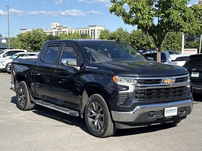 Used 2022 Chevrolet Silverado 1500 LT
