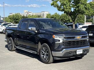 Used 2022 Chevrolet Silverado 1500 LT AWD/4WD video 1