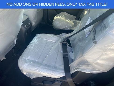 New 2026 Ford Explorer Platinum image 7