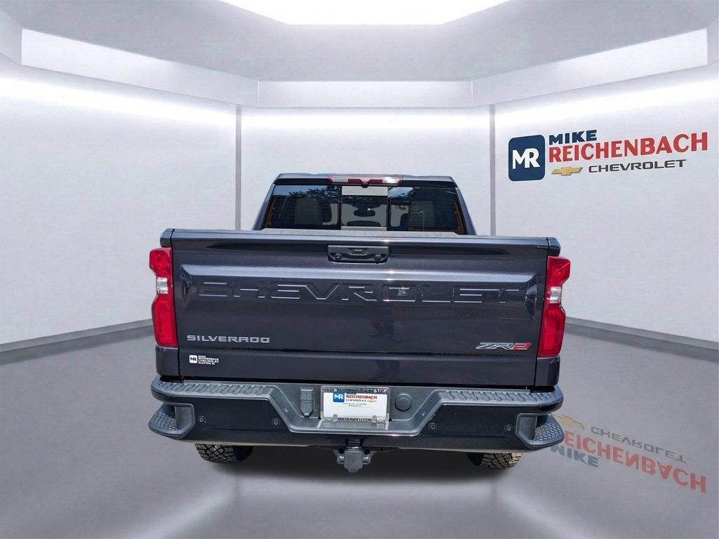 Used 2023 Chevrolet Silverado 1500 ZR2 AWD/4WD image 5