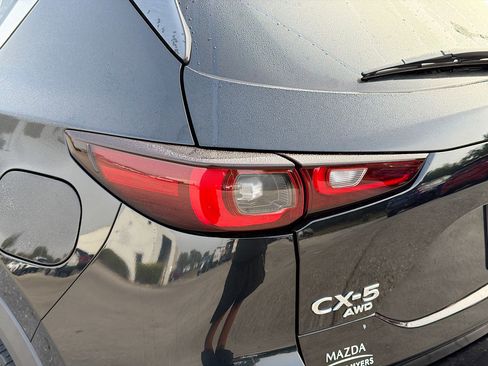 Used 2023 MAZDA CX-5 AWD 2.5 S w/ Preferred Package image 10
