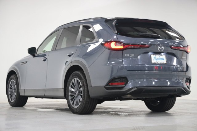 Used 2025 MAZDA CX-70 3.3 Turbo w/ Preferred Package AWD/4WD image 13