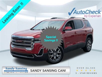 Used 2023 GMC Acadia SLT