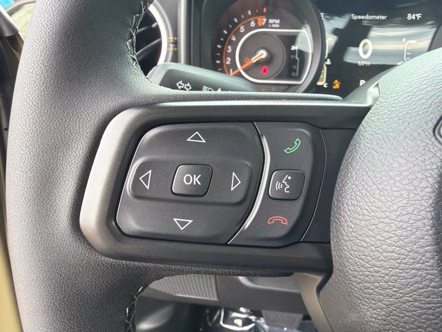 New 2026 Jeep Gladiator Sport AWD/4WD image 30