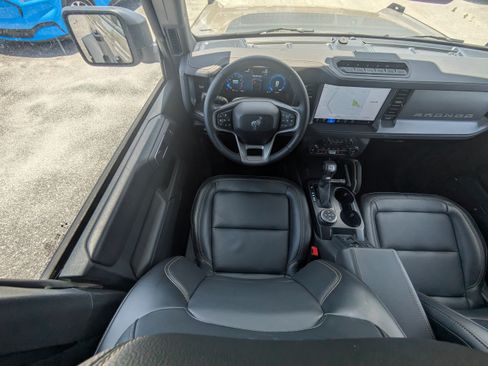 Certified 2025 Ford Bronco Badlands AWD/4WD image 15