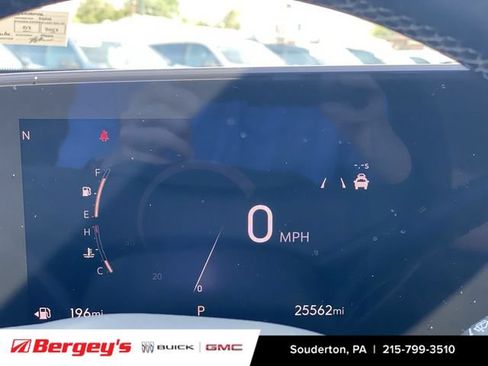 Certified 2024 Buick Encore GX Sport Touring w/ Advanced Technology Package AWD/4WD image 14