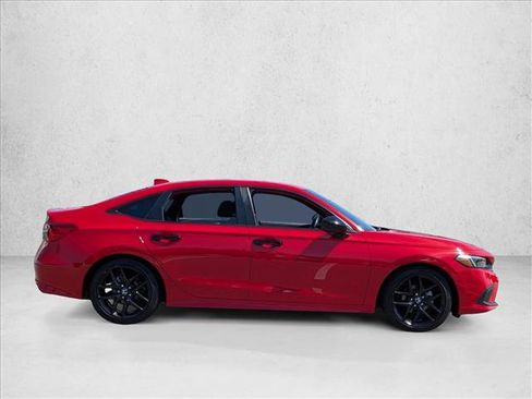 Used 2022 Honda Civic Sport image 4