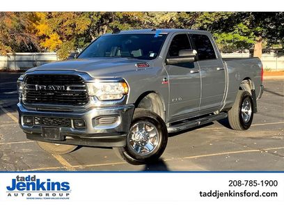 Used 2021 RAM 2500 Big Horn