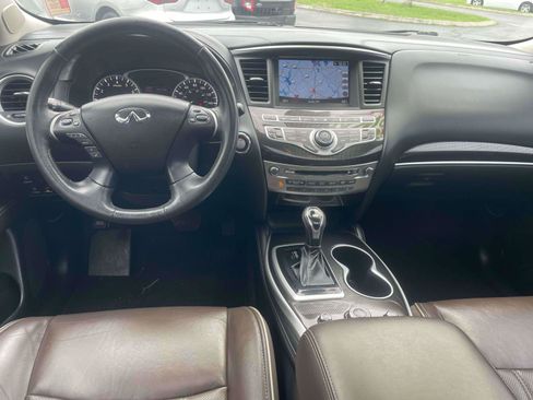Used 2019 INFINITI QX60 Luxe w/ Essential Package FWD image 18