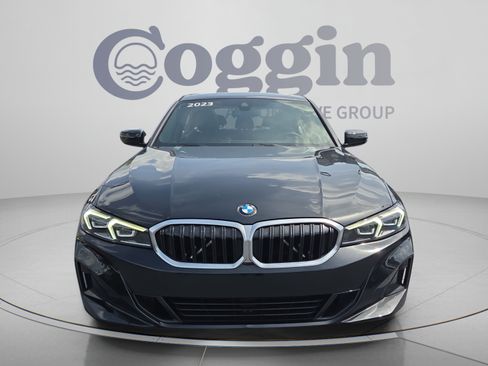 Used 2023 BMW 330i Sedan w/ Driving Assistance Package RWD image 8
