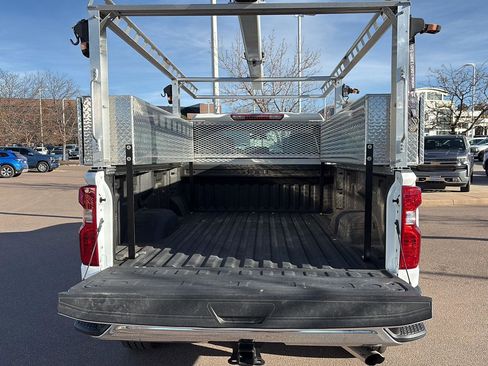 Used 2025 Chevrolet Silverado 2500 W/T w/ WT/CX Safety Package image 7