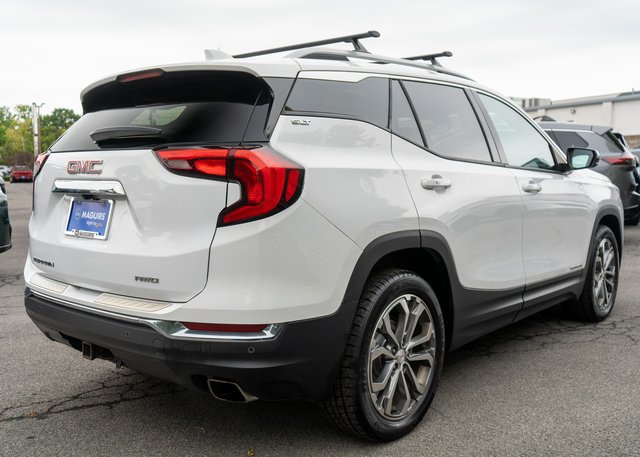 Used 2020 GMC Terrain SLT w/ Preferred Package AWD/4WD image 6
