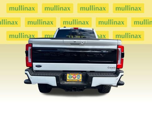 New 2026 Ford F250 Platinum w/ Tremor Off-Road Package AWD/4WD image 5