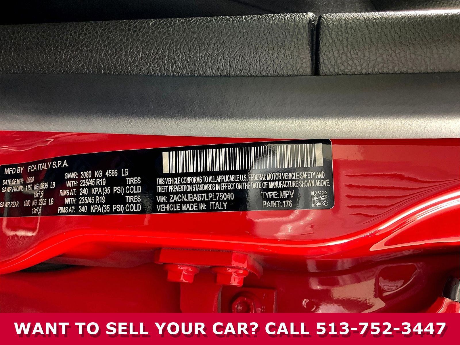 Used 2020 Jeep Renegade Sport AWD/4WD image 17