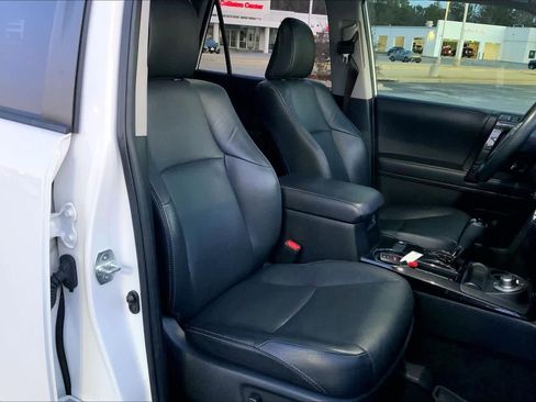 Used 2021 Toyota 4Runner Nightshade image 8