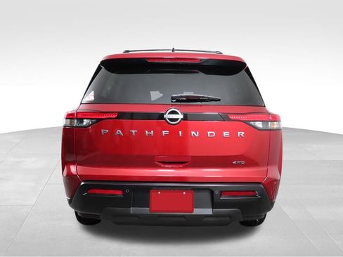 New 2026 Nissan Pathfinder SV AWD/4WD image 4
