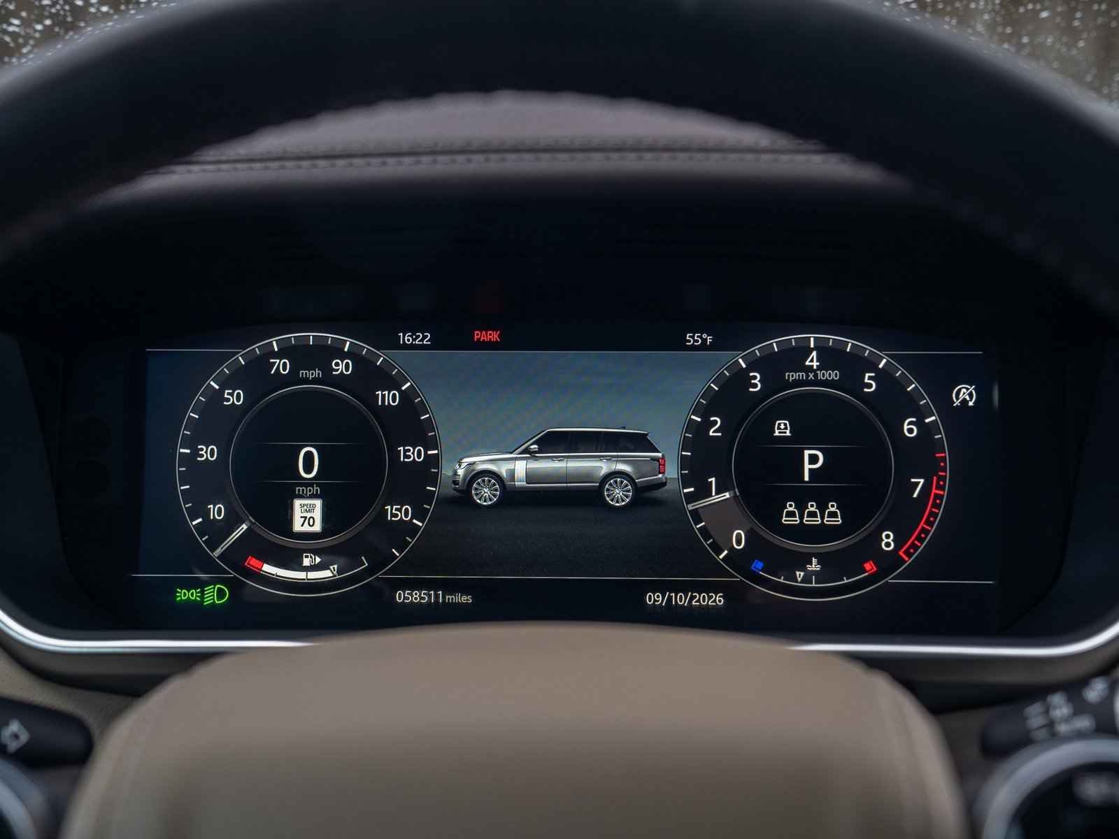 Used 2020 Land Rover Range Rover AWD/4WD image 24