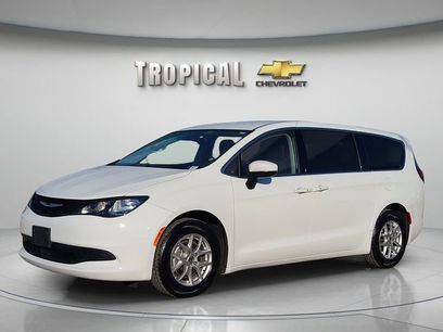 Used 2023 Chrysler Voyager LX