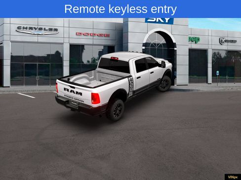 New 2026 RAM 2500 Power Wagon image 6