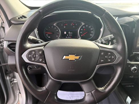 Used 2021 Chevrolet Traverse Premier AWD/4WD image 15