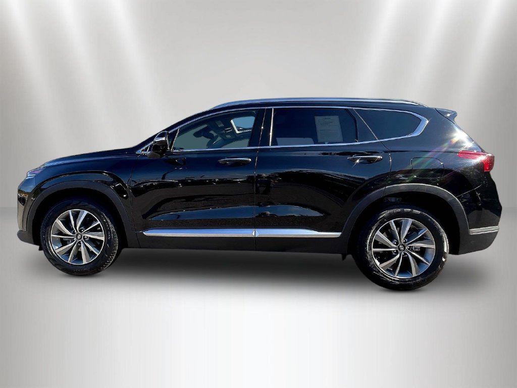 Used 2020 Hyundai Santa Fe SEL w/ Convenience + Premium Package FWD image 8
