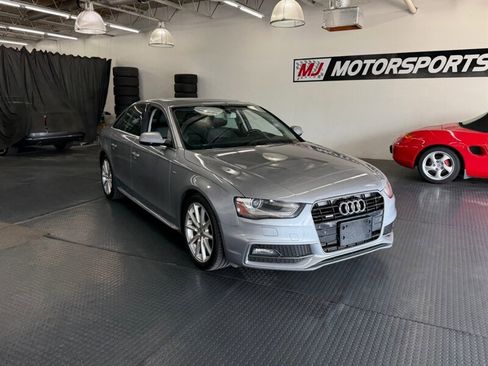 Used 2015 Audi A4 2.0T Premium Plus w/ Technology Package AWD/4WD image 26