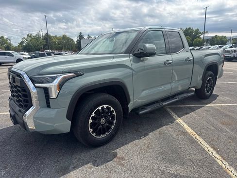 Used 2022 Toyota Tundra SR5 w/ TRD Off-Road Premium Package AWD/4WD image 3