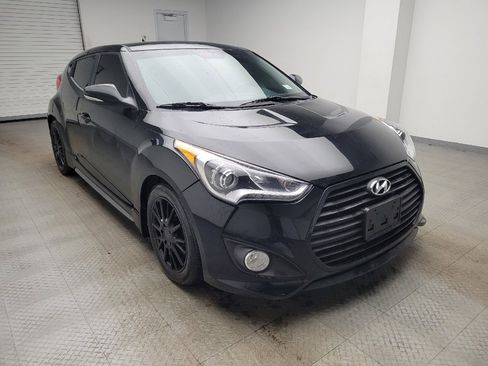 Used 2015 Hyundai Veloster Turbo image 13