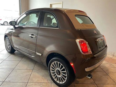 Used 2014 FIAT 500 Lounge w/ Luxury Leather Package image 45