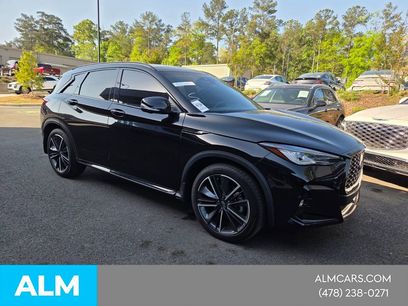Used 2023 INFINITI QX50 Sport