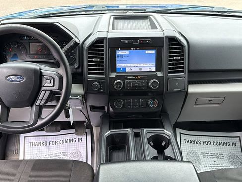 Used 2019 Ford F150 XL w/ Equipment Group 101A Mid AWD/4WD image 16